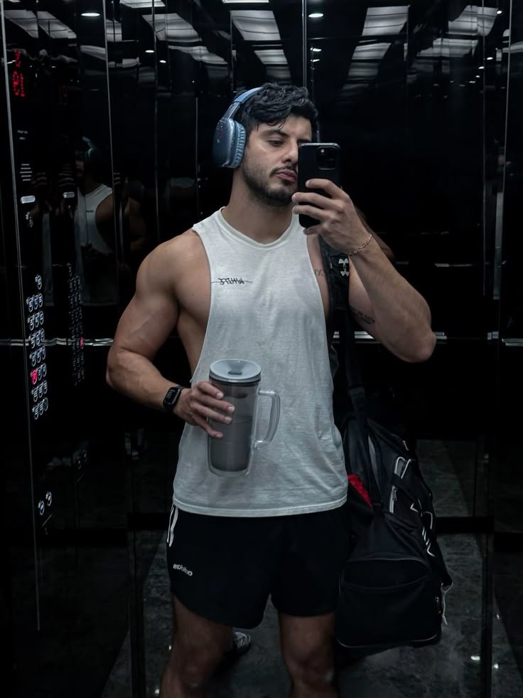 Marcos Vieira, aluno