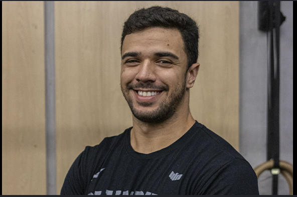 Gabriel Rodrigues, treinador de HYROX